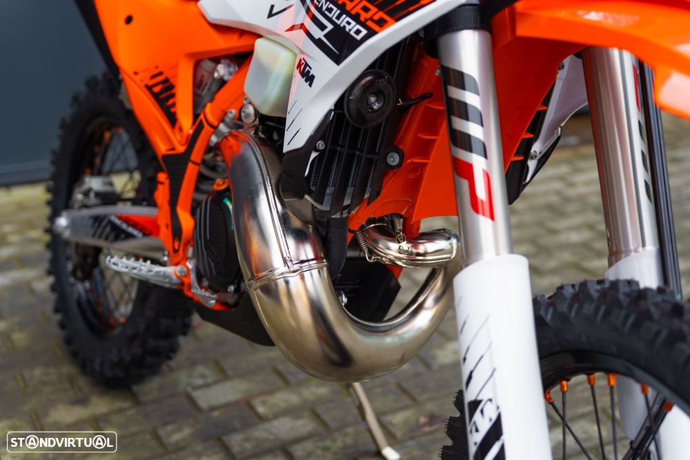 KTM 300 HARD ENDURO - 5