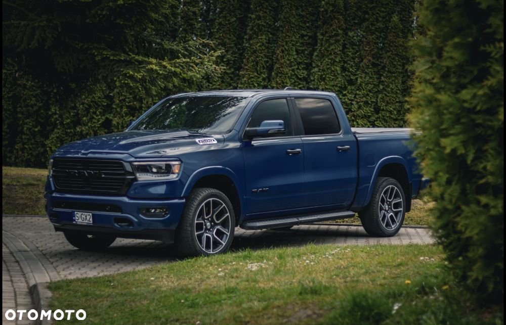 RAM 1500 - 19
