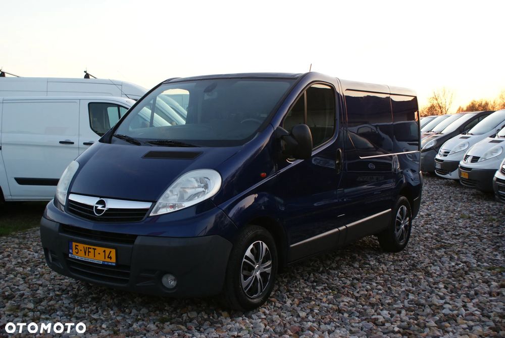 Opel Vivaro - 3