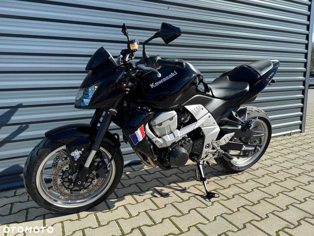 Kawasaki Z - 3