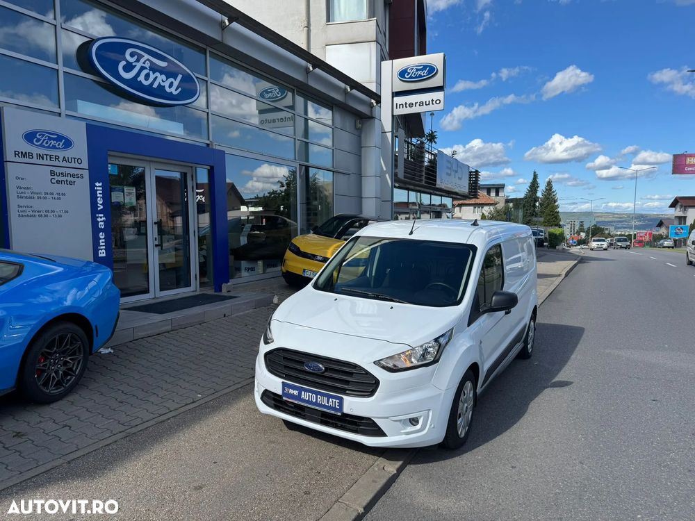 Ford TRANSIT - 1