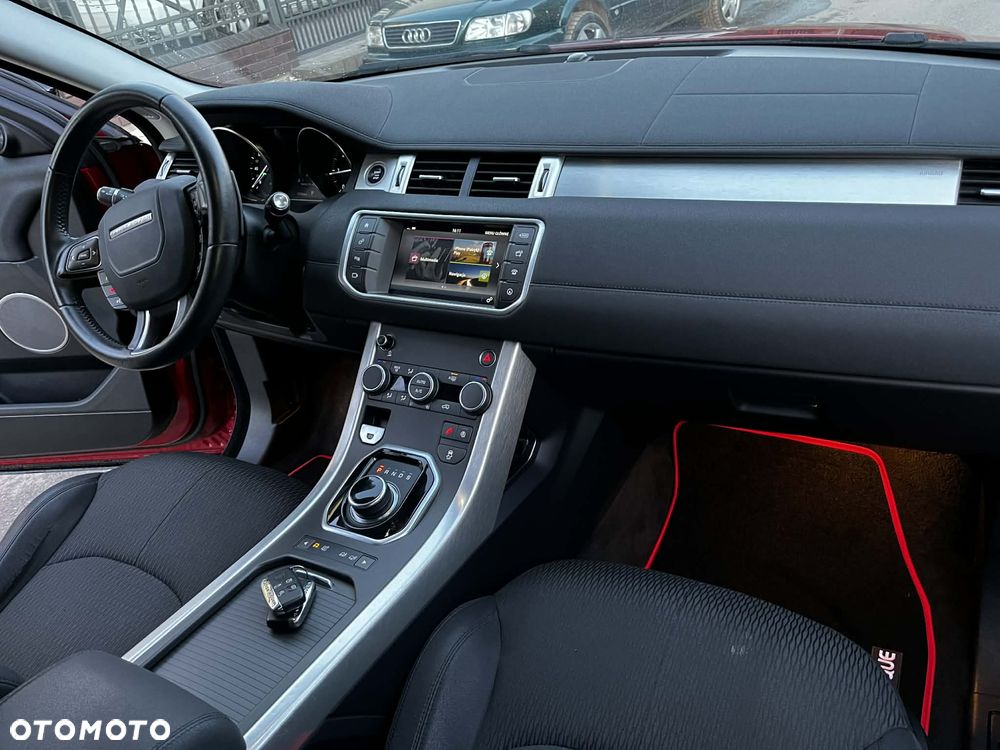 Land Rover Range Rover Evoque TD4 SE - 9