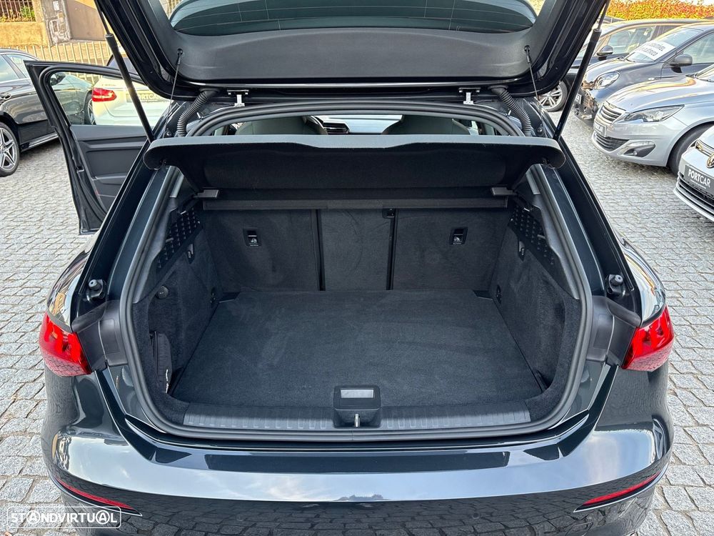 Audi A3 Sportback 40 TFSIe Advanced - 44