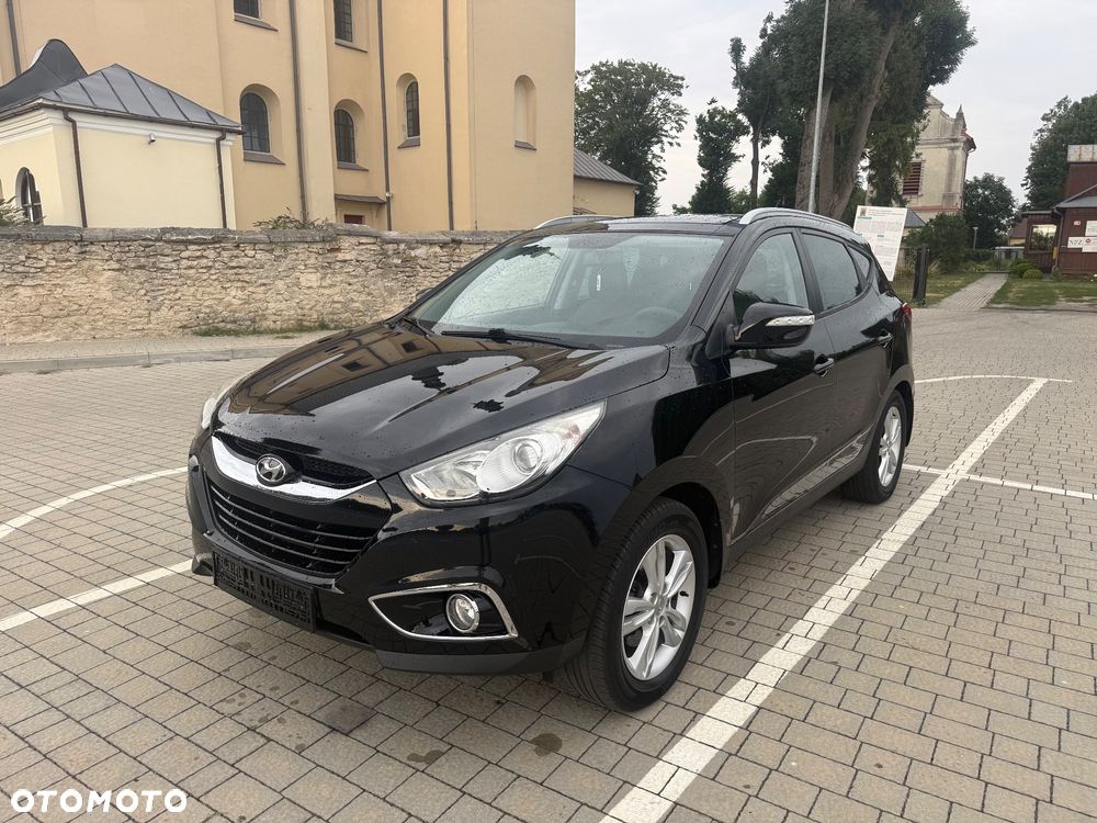Hyundai ix35 2.0 4WD Premium