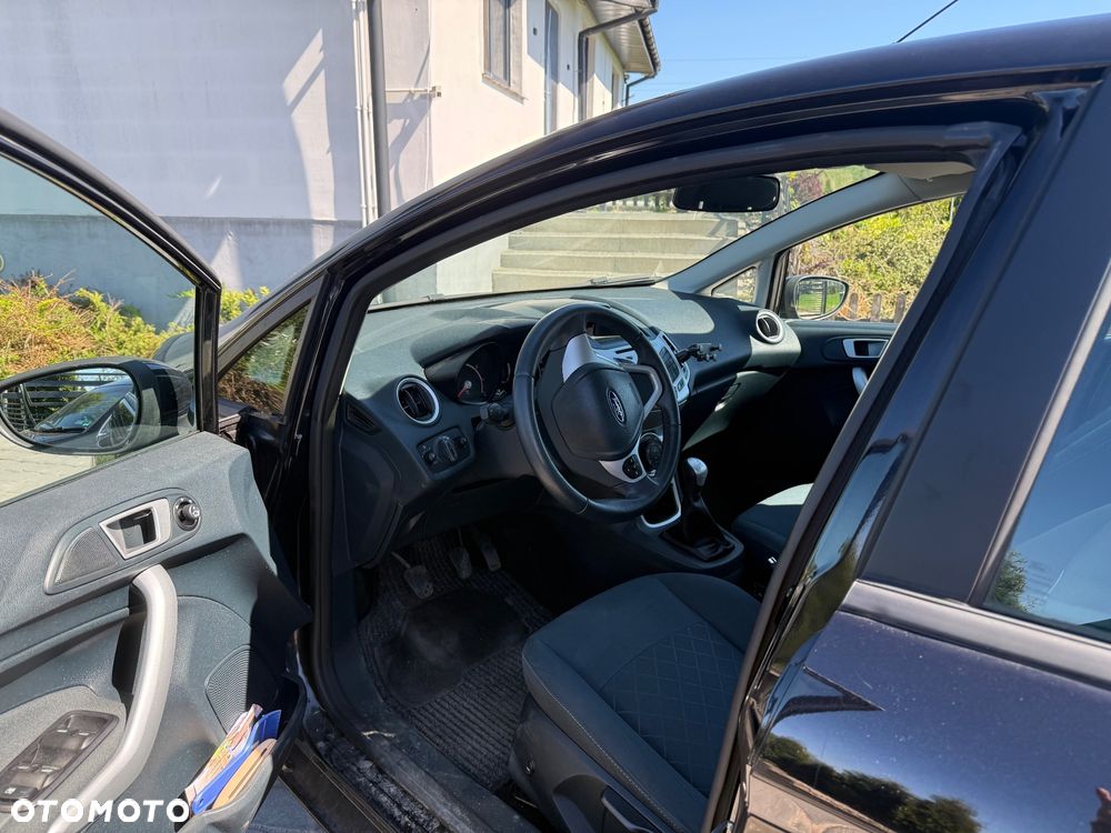 Ford Fiesta 1.25 Champions Edition - 6