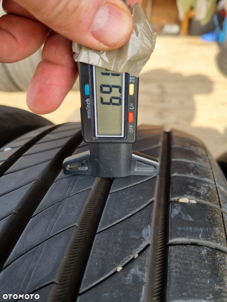 Opony Michelin Primacy 4 S1 205/55R17 91V 2019r,7/6,5mm bdb stan - 7