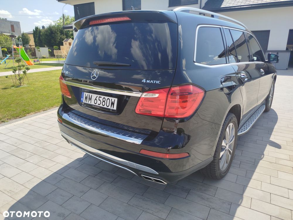 Mercedes-Benz GL - 3