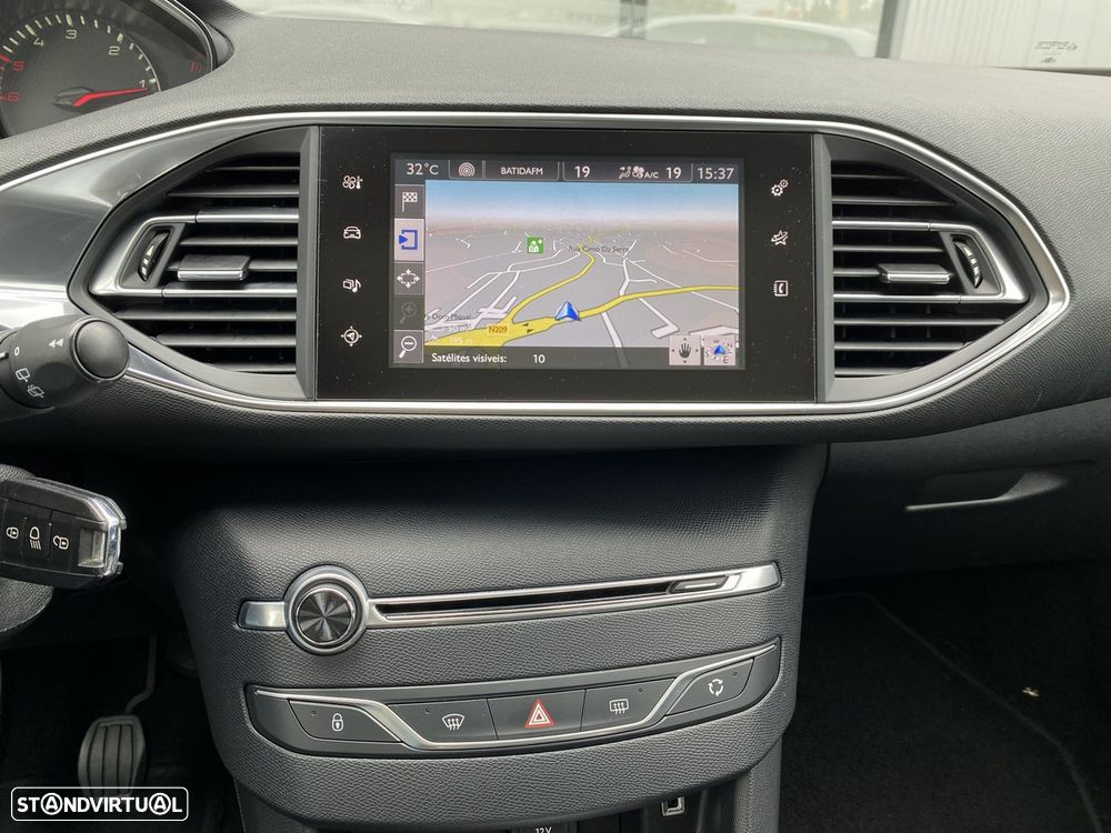 Peugeot 308 SW 1.6 BlueHDi Allure J17 - 12