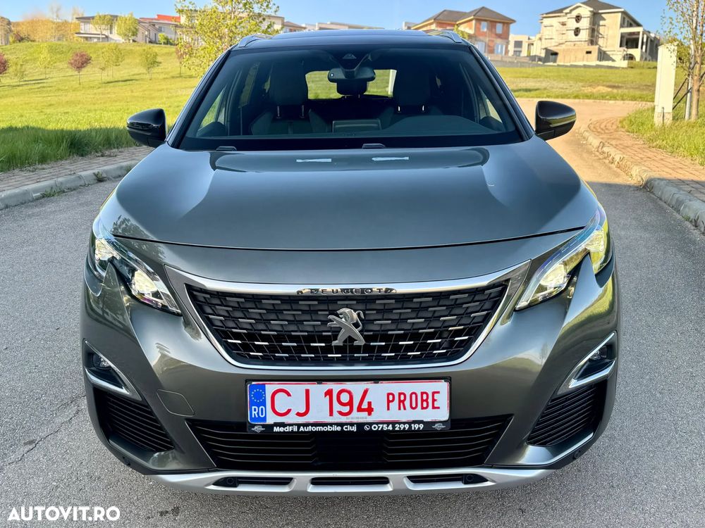 Peugeot 5008 BlueHDI 130 Allure Business-Paket - 14