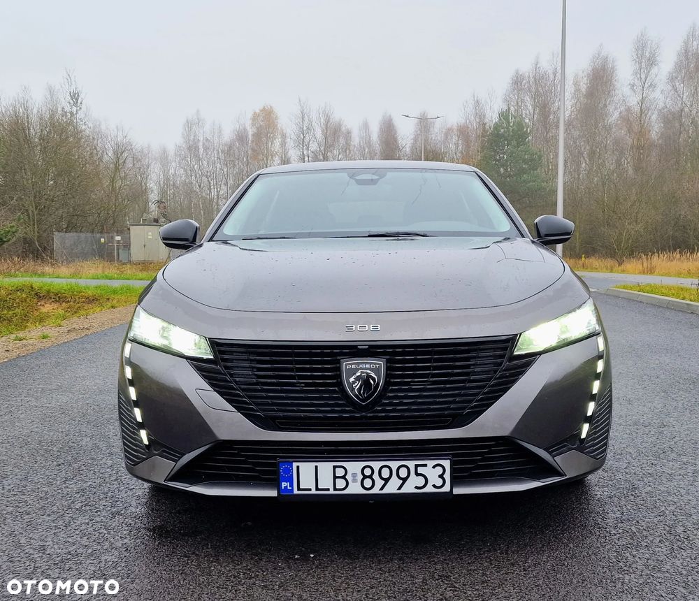 Peugeot 308 BlueHDi FAP 130 EAT8 Stop & Start Allure Pack - 5