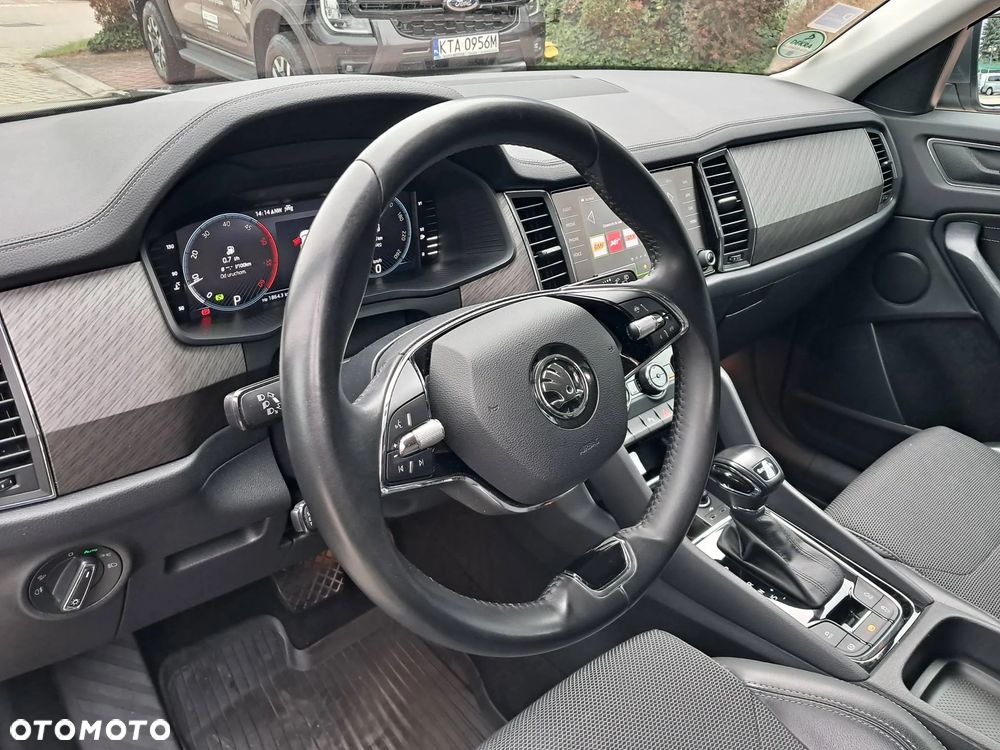 Skoda Kodiaq 2.0 TDI 4x4 Style DSG - 17