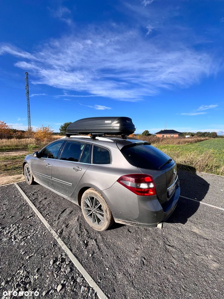 Renault Laguna 2013 photo 5