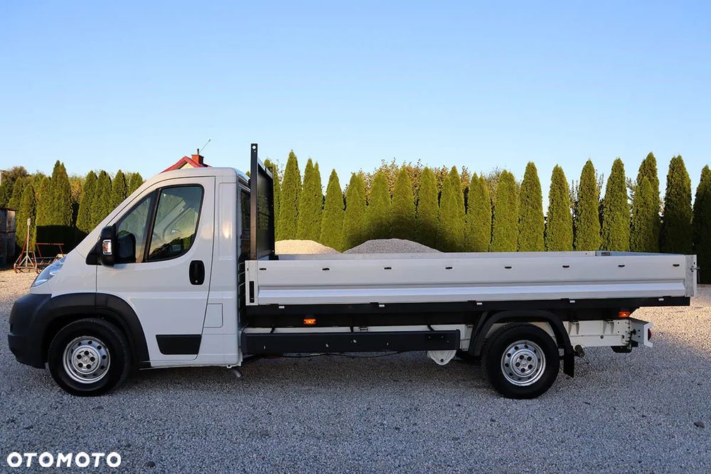 Peugeot BOXER MAXI L4 Skrzynia 4,20m 2,2 HDI 150KM*KLIMA* - 5