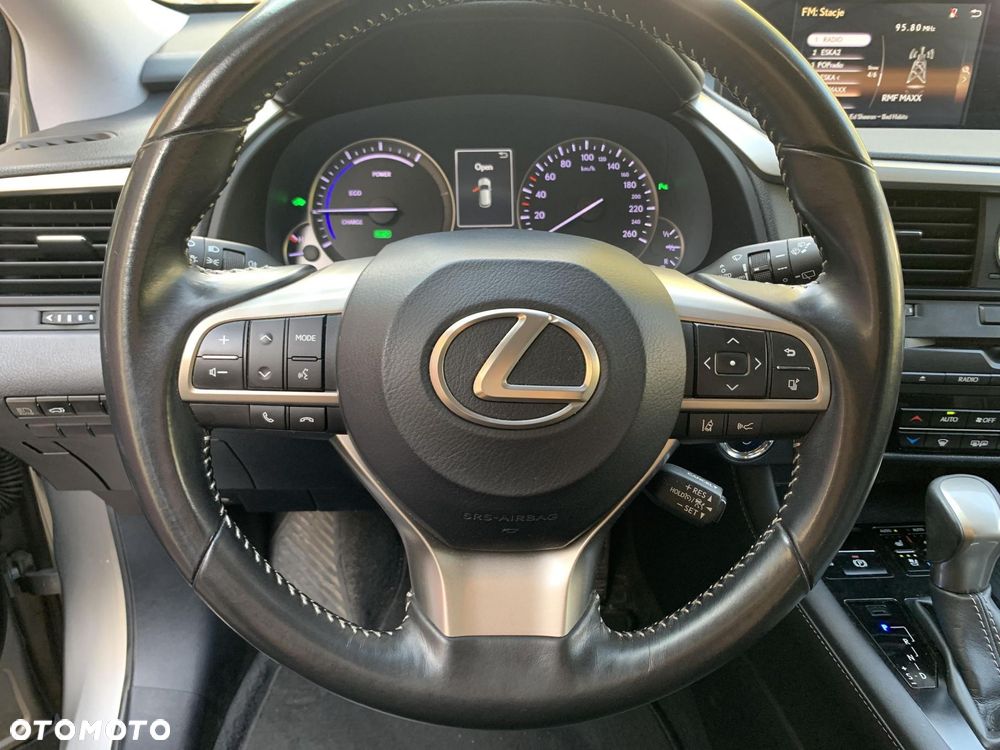 Lexus RX 450h Elegance MY19 - 13
