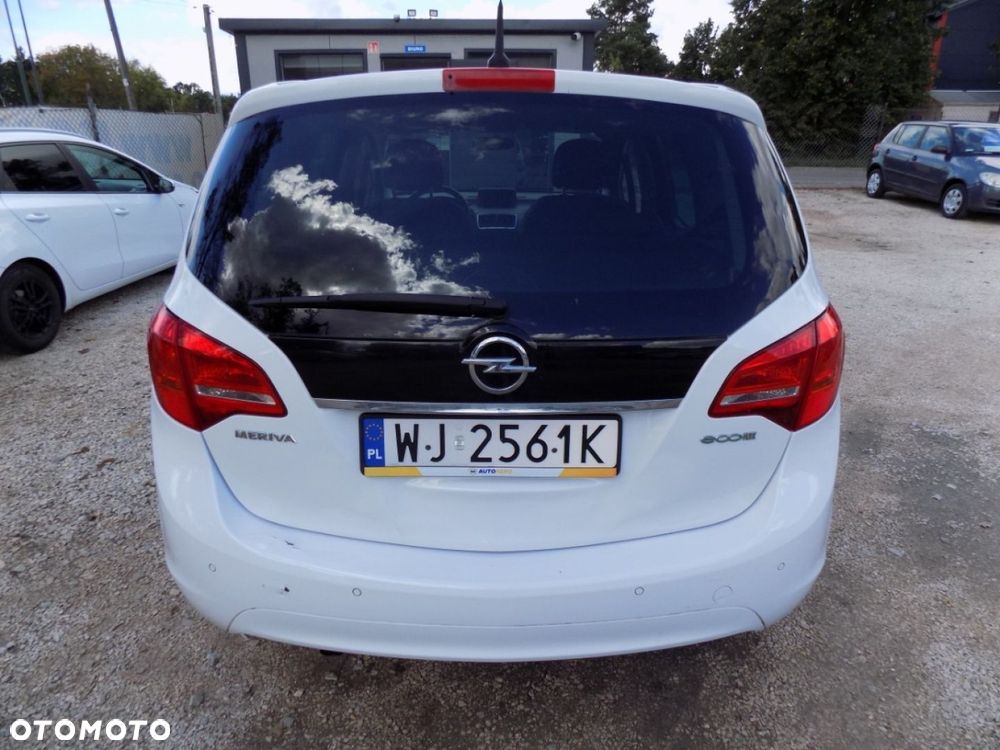 Opel Meriva - 16