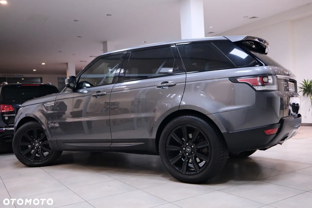 Land Rover Range Rover Sport S 3.0 SD V6 HSE - 12