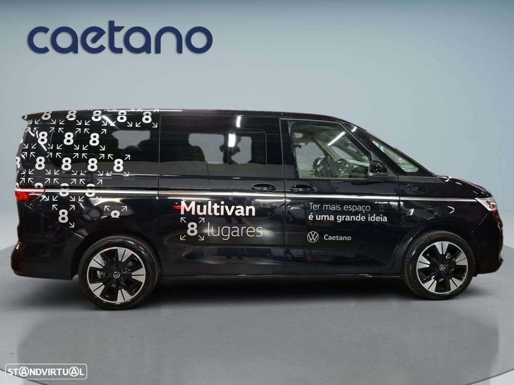 VW Multivan 2.0 TDI Style Longa DSG - 9
