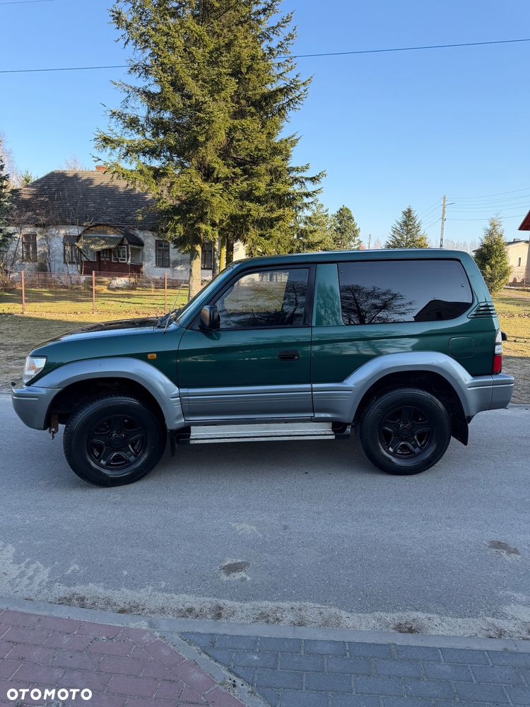 Toyota Land Cruiser - 9