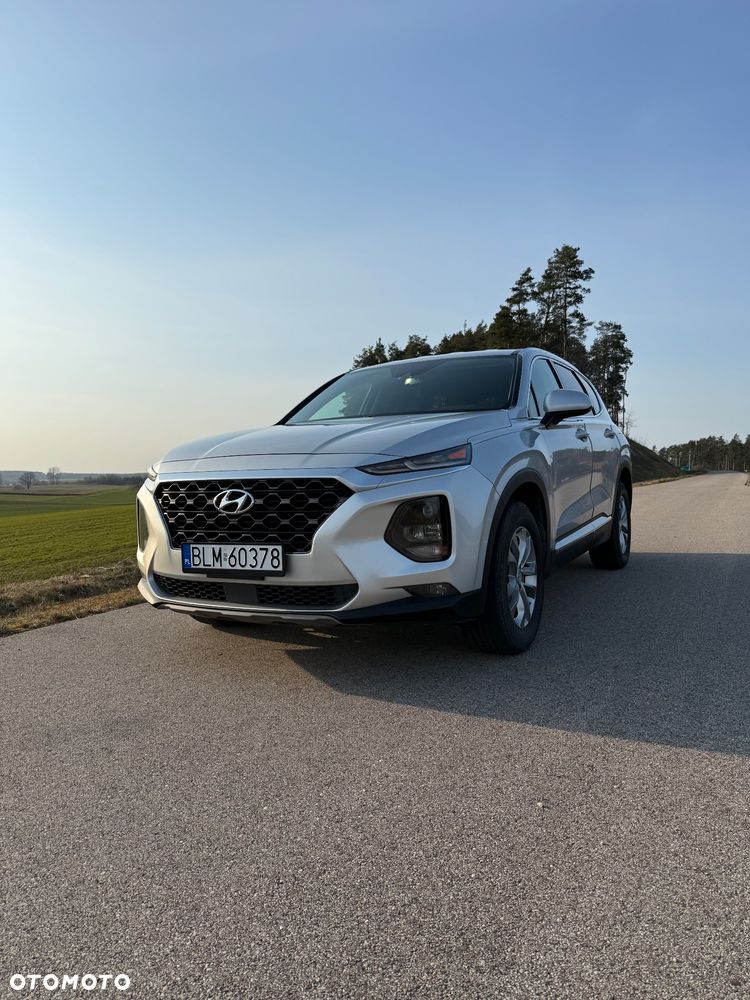 Hyundai Santa Fe - 1