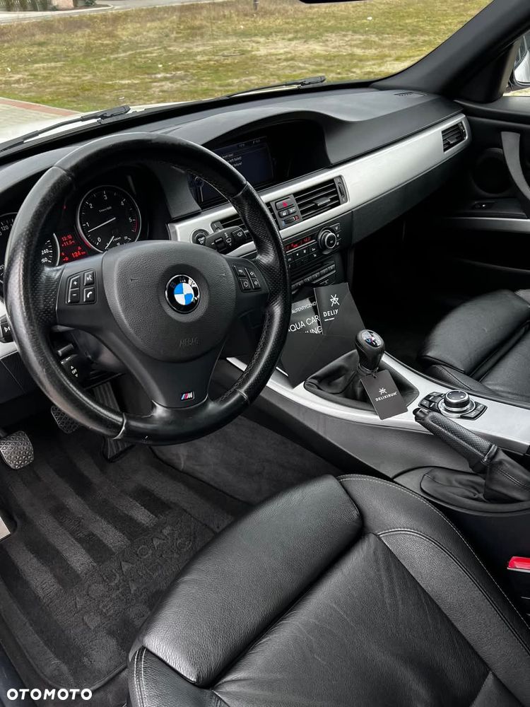 BMW Seria 3 325d DPF - 18