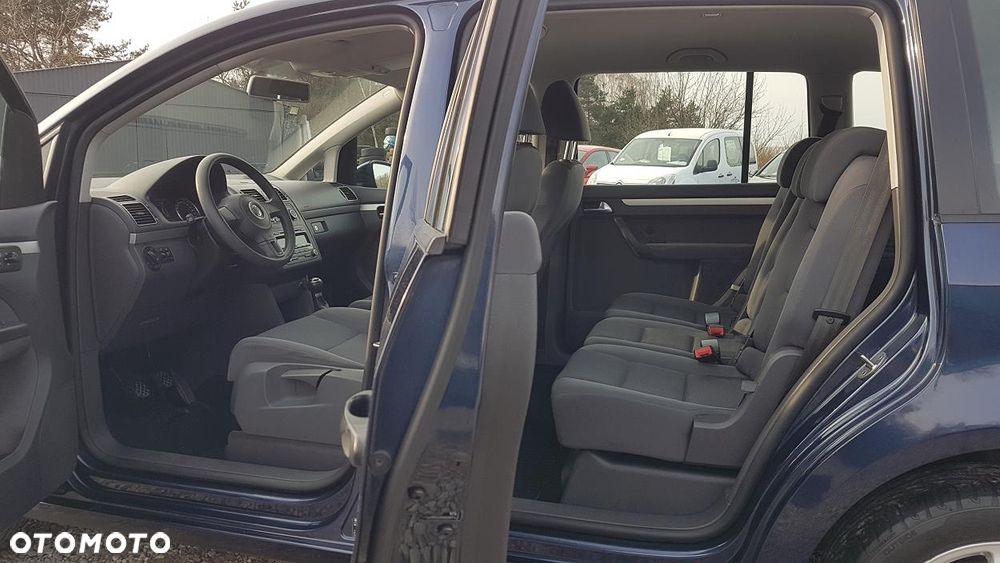 Volkswagen Touran 1.2 TSI Comfortline - 24