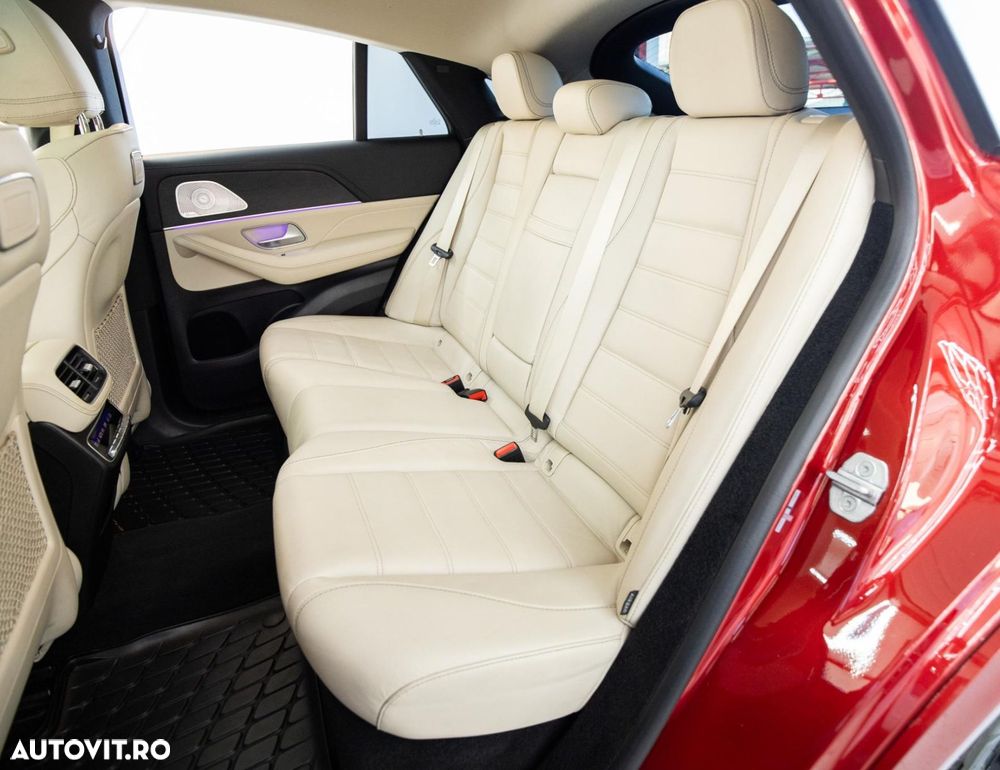 Mercedes-Benz GLE Coupe 400 d 4MATIC - 11