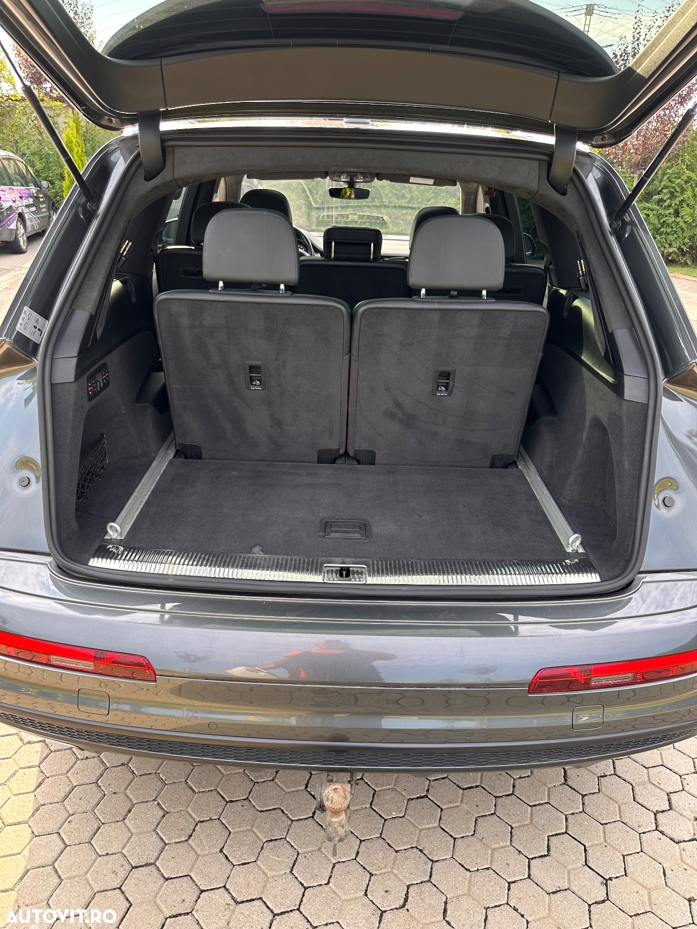 Audi Q7 3.0 TDI Quattro Tiptronic - 11