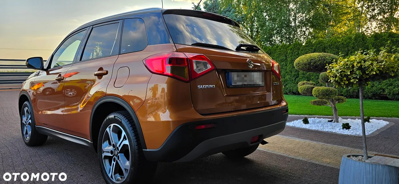 Suzuki Vitara 1.6 Premium 2WD - 11