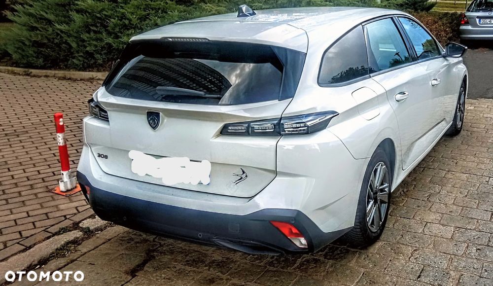 Peugeot 308 1.5 BlueHDi Active Pack S&S - 16