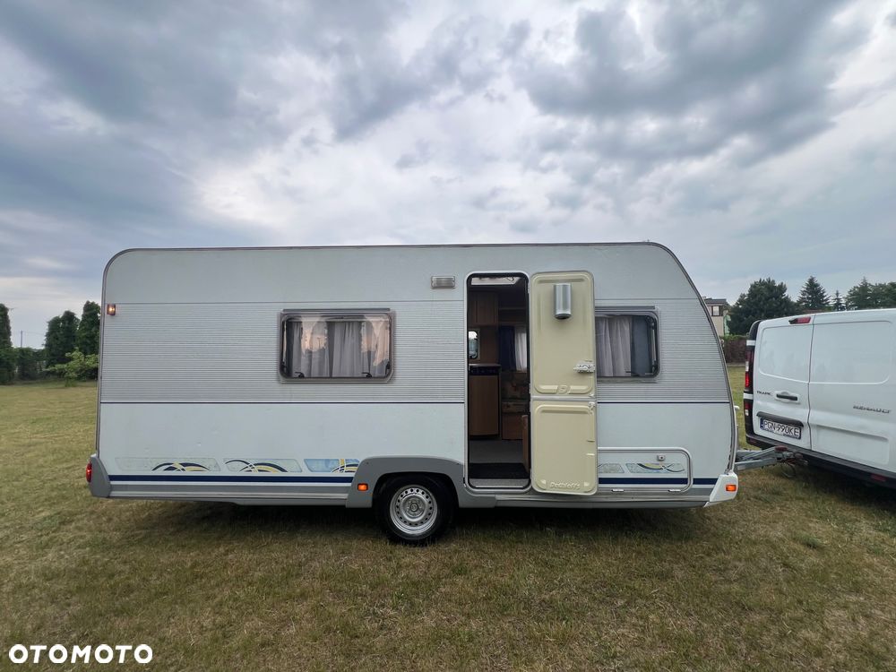 Dethleffs Camper - 6