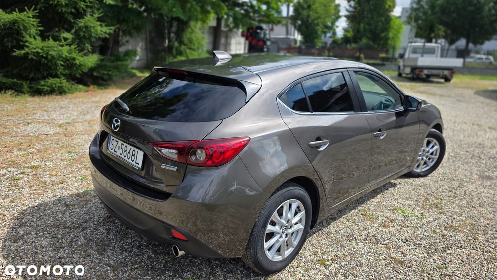 Mazda 3 SKYACTIV-D 105 Exclusive-Line - 6