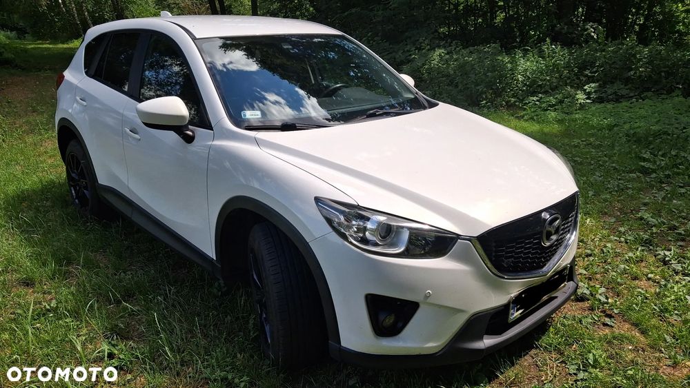 Mazda CX-5 2.2 D Skyenergy - 3
