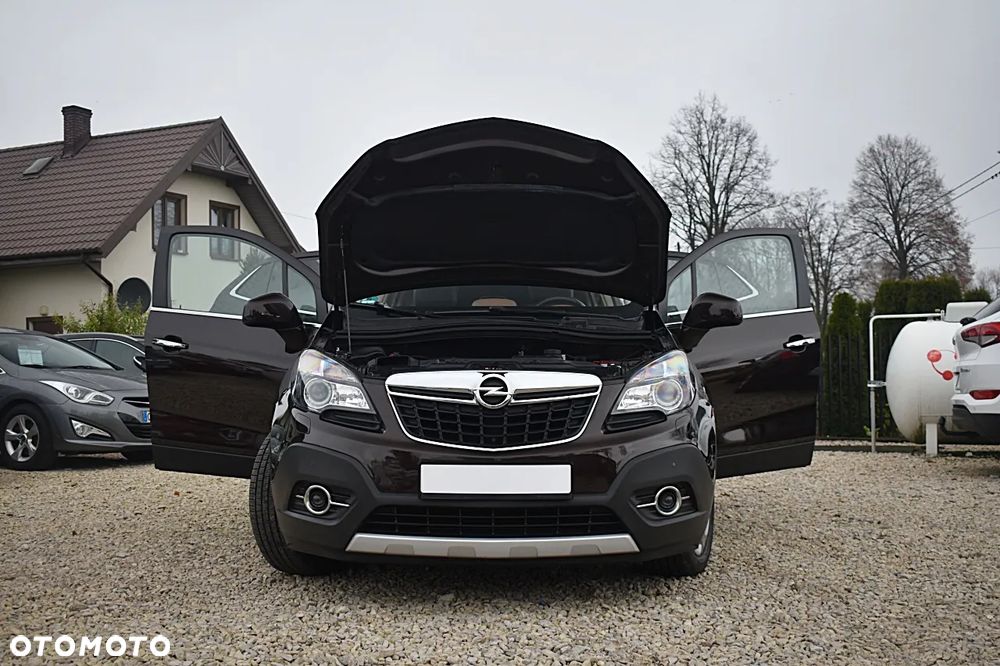 Opel Mokka 1.4 T Cosmo S&S - 12