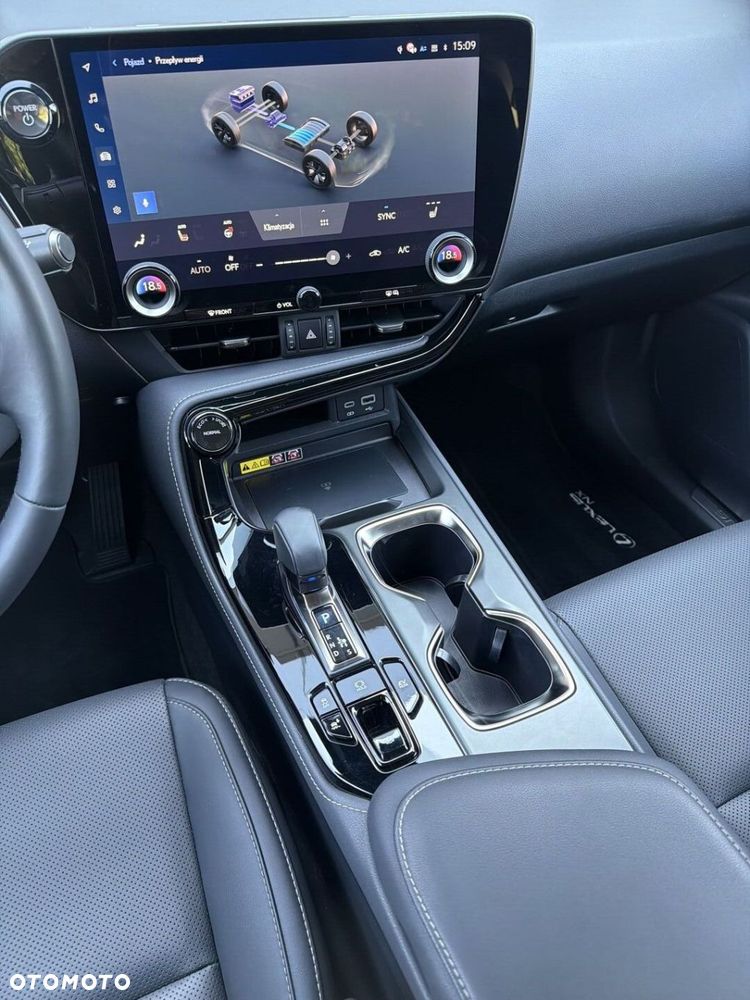 Lexus NX 350h Prestige AWD - 15