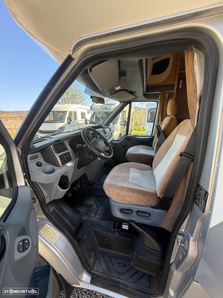 Challenger Genesis Génesis 42 CAMA CENTRAL - 18