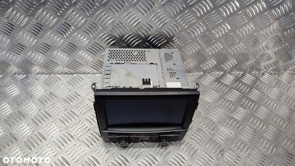PORSCHE CAYENNE II 10-17R RADIO NAWIGACJA 7P5035884BD 7PP919193BJ - 2