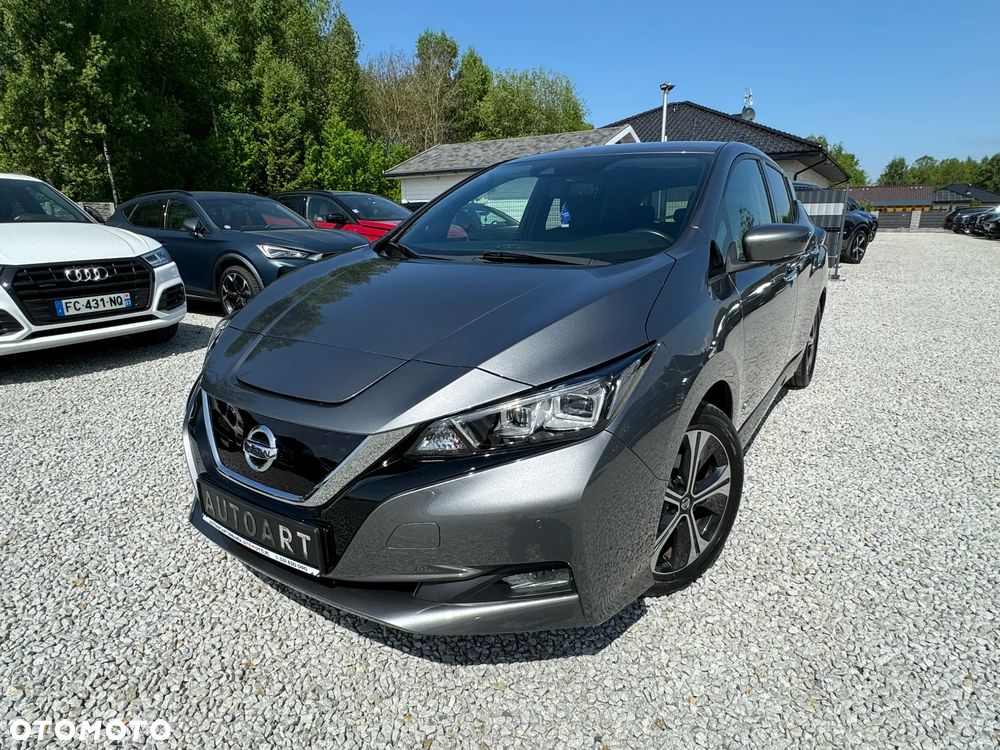Nissan Leaf 40 kWh TEKNA - 5