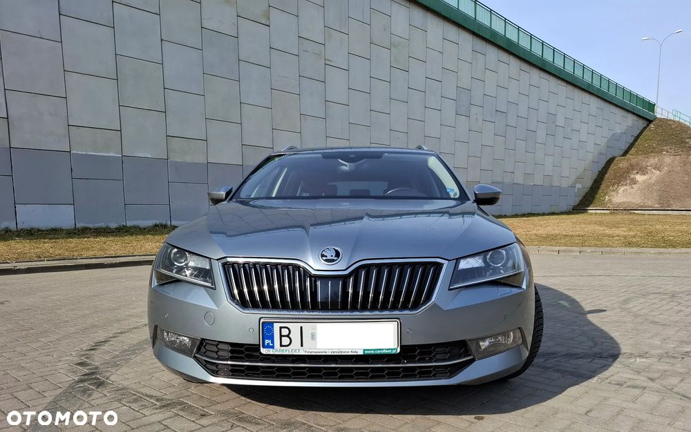 Skoda Superb - 3