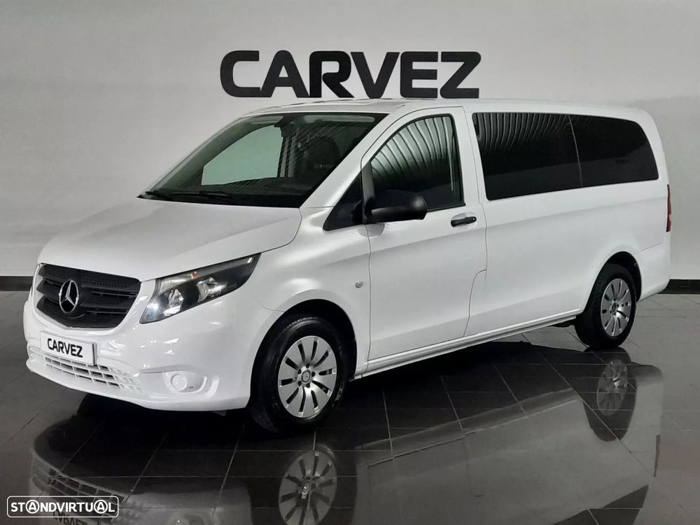 Mercedes-Benz Vito Tourer - 1
