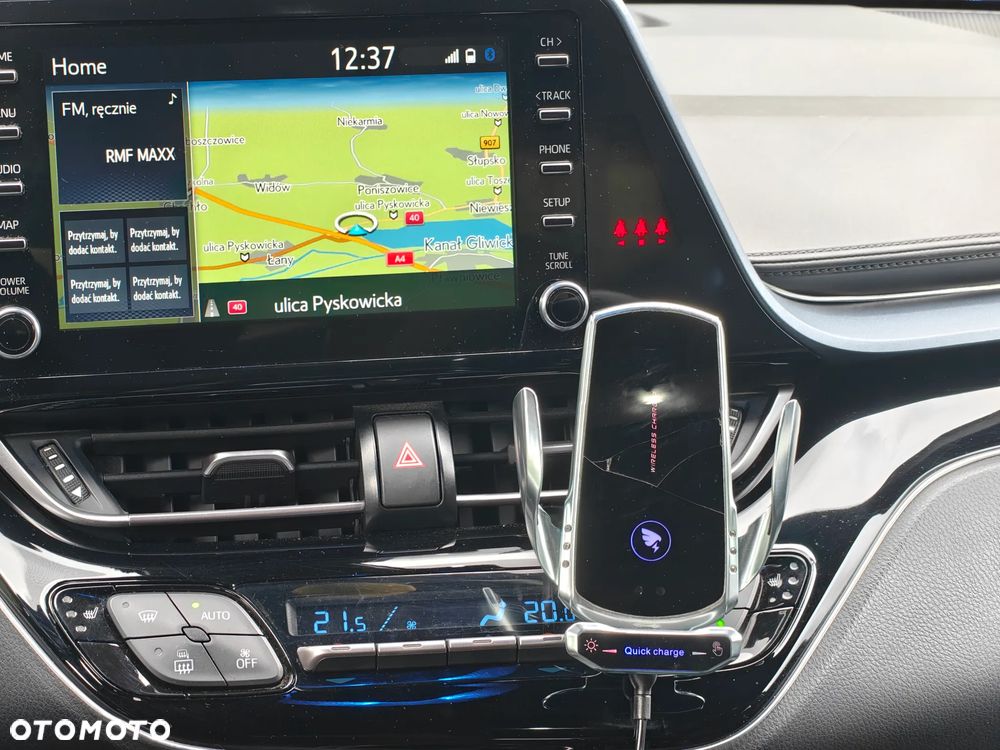 Toyota C-HR 2.0 Hybrid Style - 13