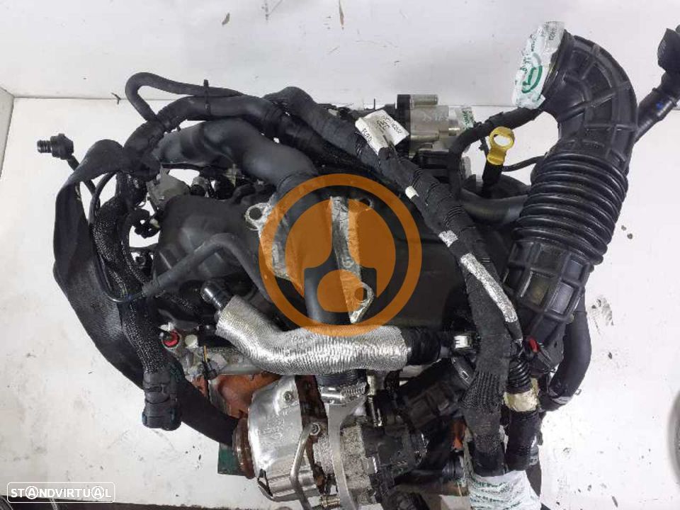 Motor BKFA FORD TOURNEO CUSTOM V362 TRANSIT V363