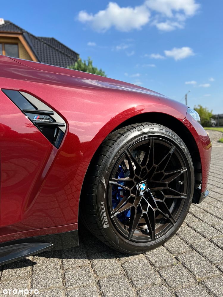 BMW M3 M Competition xDrive sport - 15
