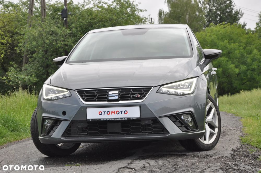 Seat Ibiza 1.0 TSI FR S&S - 10