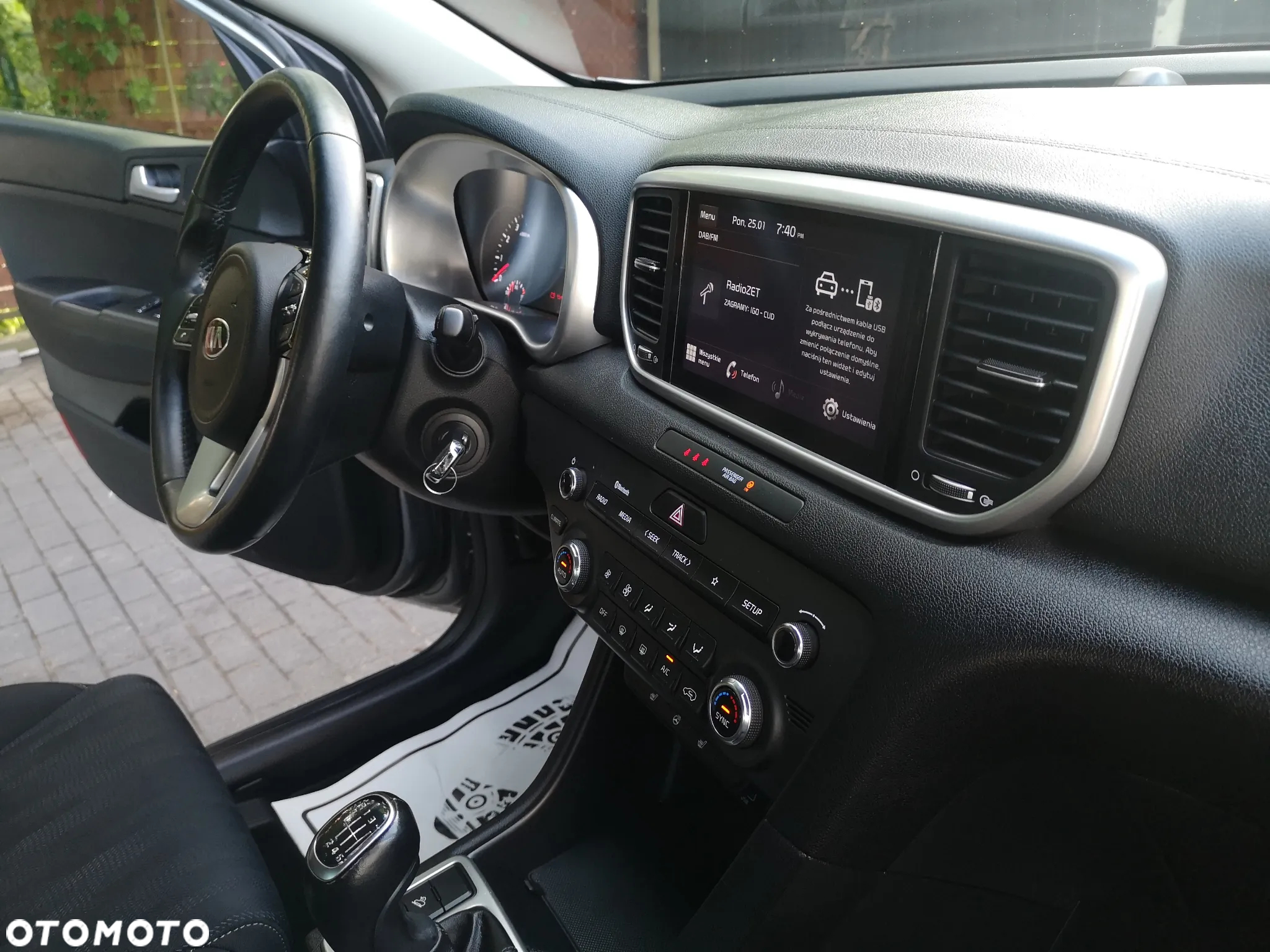 Kia Sportage 1.6 GDI 2WD EDITION 7 - 8