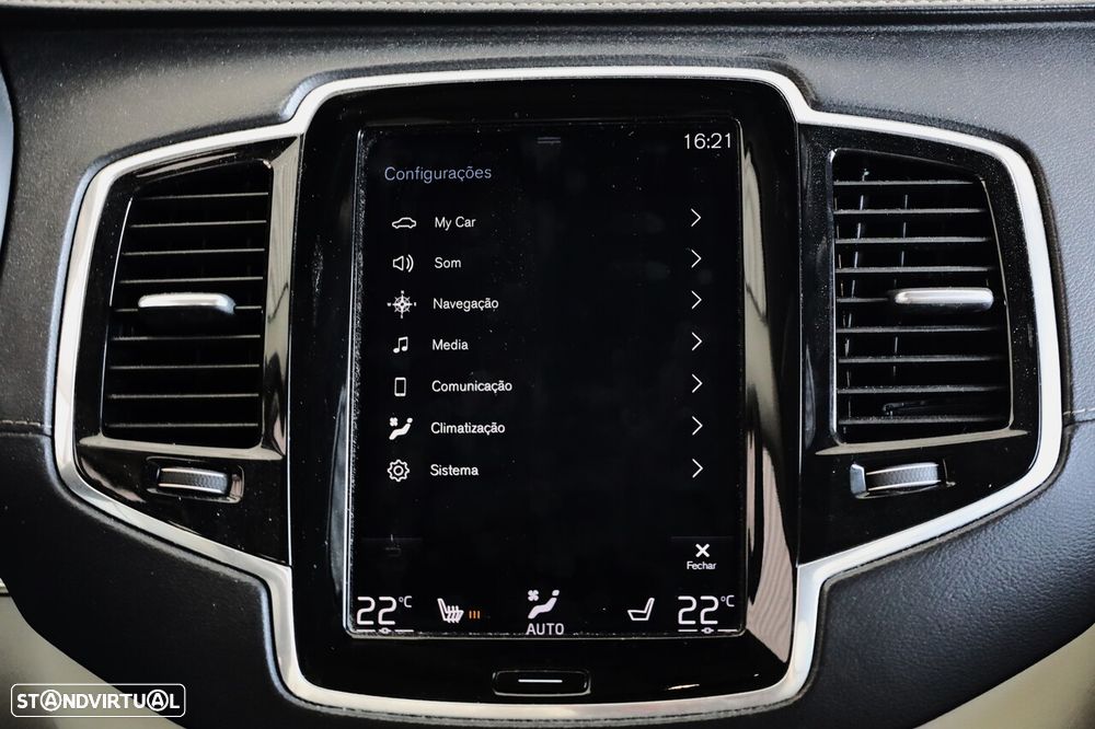 Volvo XC 90 2.0 D4 Inscription - 28