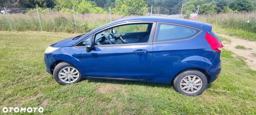 Ford Fiesta 1.25 Trend - 2