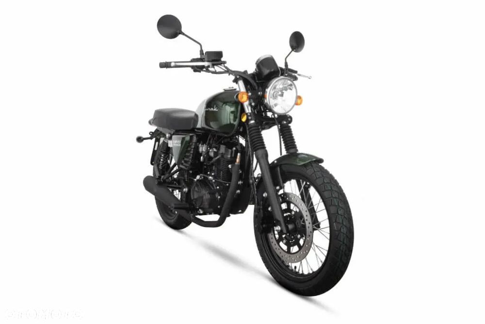 Junak RAW 125 - 2