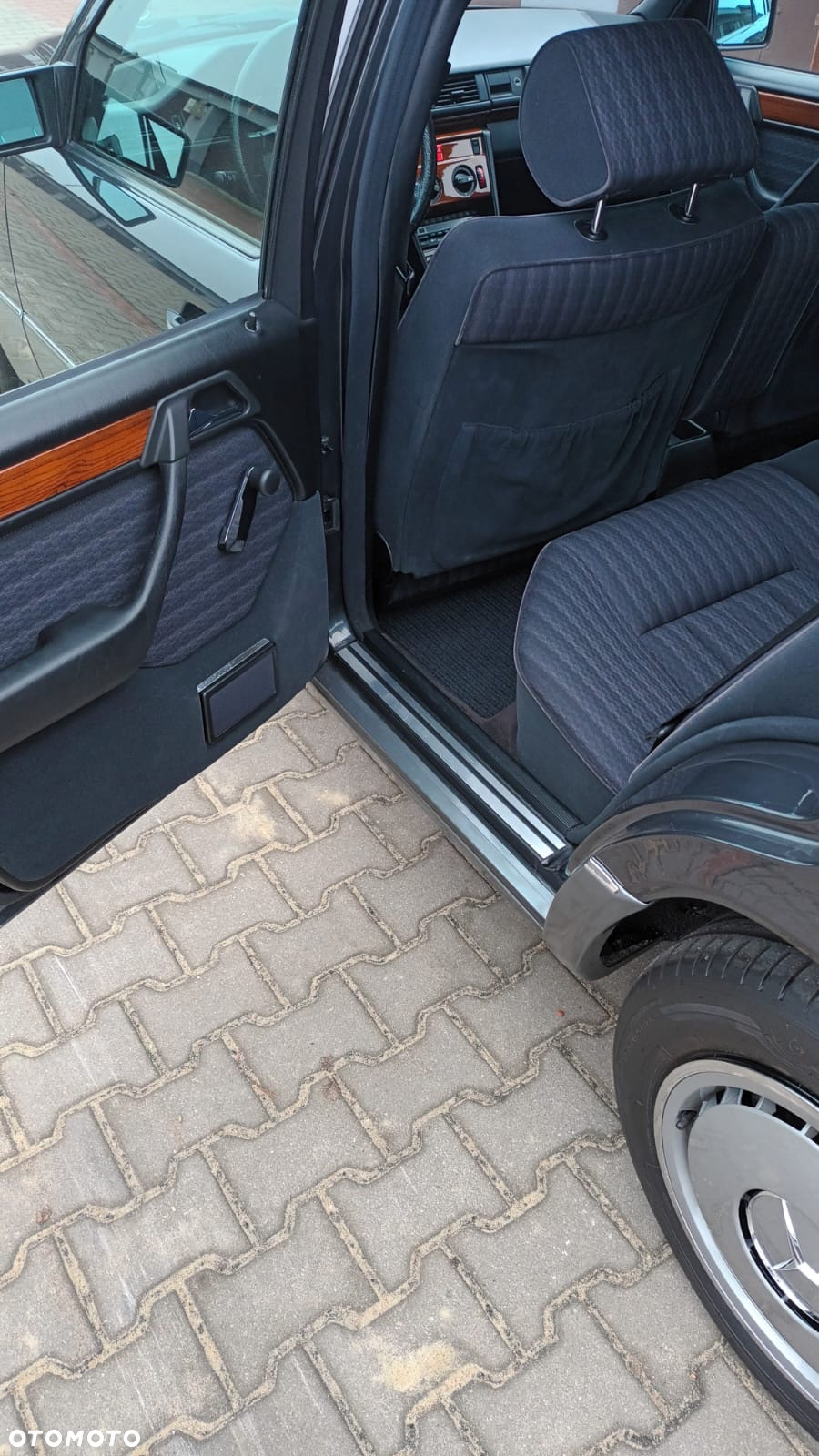 Mercedes-Benz W124 (1984-1993) - 8