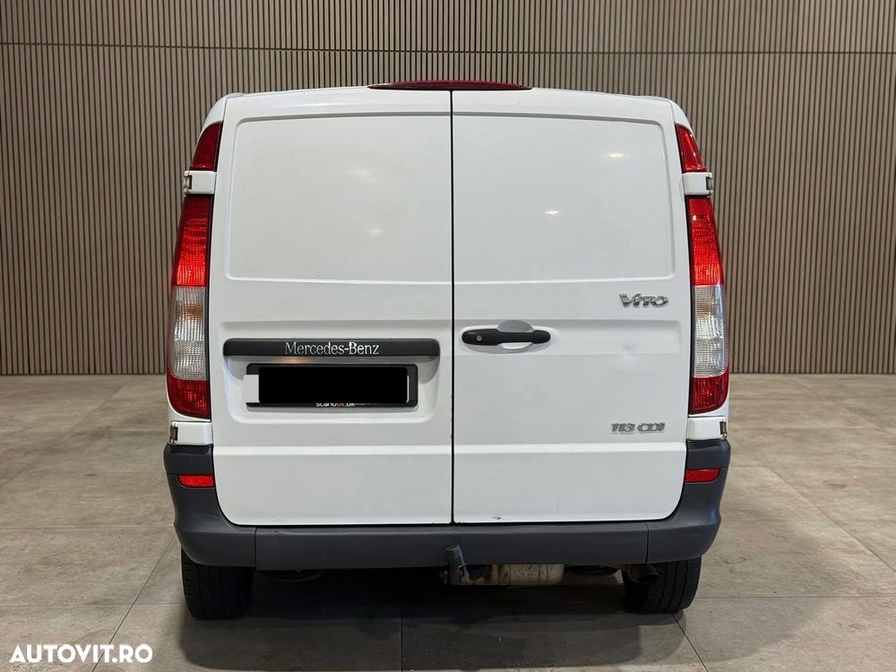 Mercedes-Benz Vito - 6