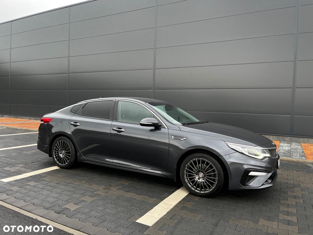 Kia Optima 1.6 T-GDI L DCT - 10